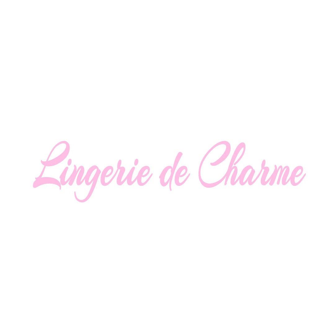 LINGERIE DE CHARME POULANGY
